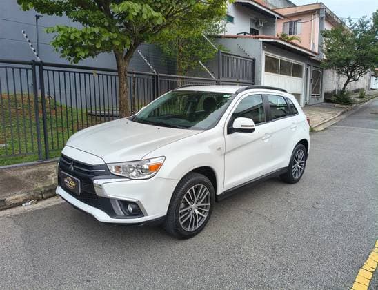 Carro 2.0 MIVEC FLEX GLS CVT
