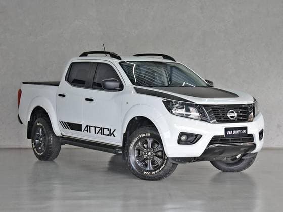 Carro 2.3 16V TURBO DIESEL ATTACK CD 4X4 AUTOMÁTICO