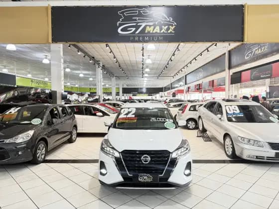 Carro 1.6 16V FLEXSTART EXCLUSIVE XTRONIC