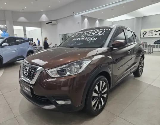 Carro 1.6 16V FLEXSTART SV 4P XTRONIC