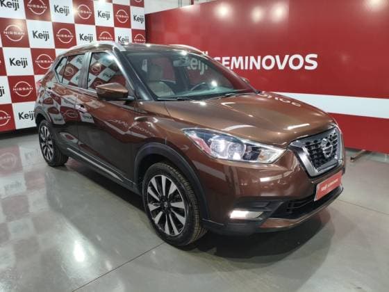 Carro 1.6 16V FLEXSTART SL 4P XTRONIC