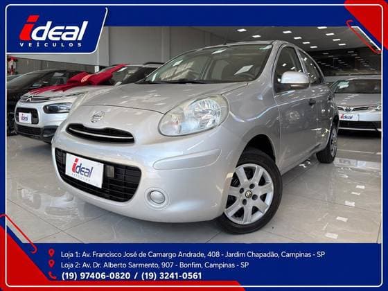 Carro 1.0 S 16V FLEX 4P MANUAL
