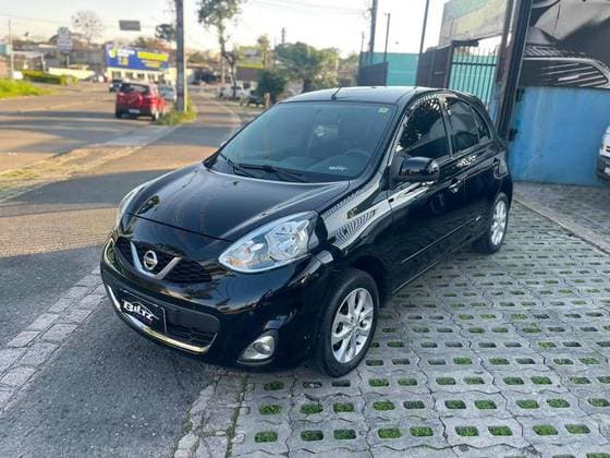 Carro 1.6 SV 16V FLEX 4P MANUAL