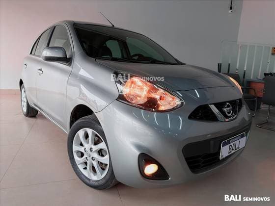 Carro 1.6 SV 16V FLEXSTART 4P MANUAL