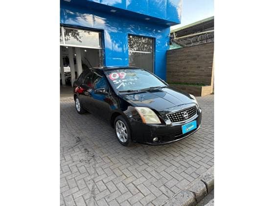 Carro 2.0 16V GASOLINA 4P AUTOMÁTICO