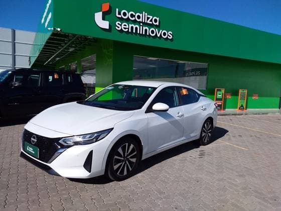 Carro 2.0 16V GASOLINA ADVANCE XTRONIC