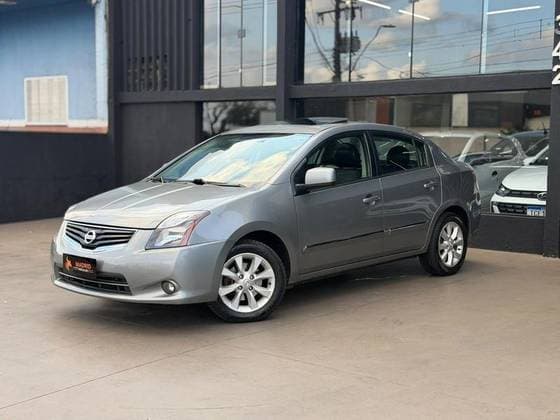Carro 2.0 SL 16V FLEX 4P AUTOMÁTICO