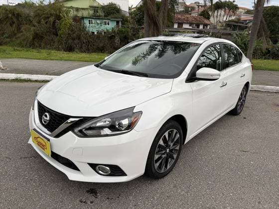 Carro 2.0 SL 16V FLEXSTART 4P AUTOMÁTICO