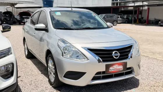 Carro 1.6 16V FLEXSTART SV 4P XTRONIC