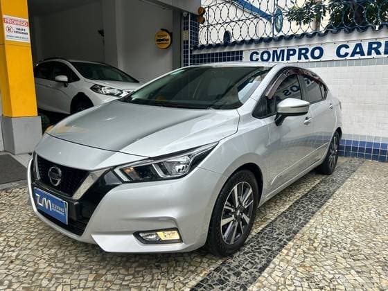 Carro 1.6 16V FLEX ADVANCE XTRONIC
