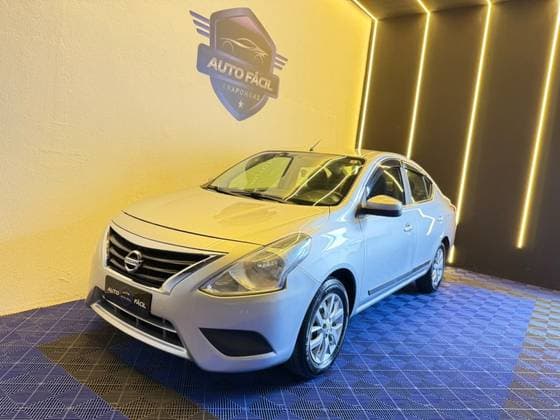 Carro 1.6 16V FLEX SV 4P MANUAL