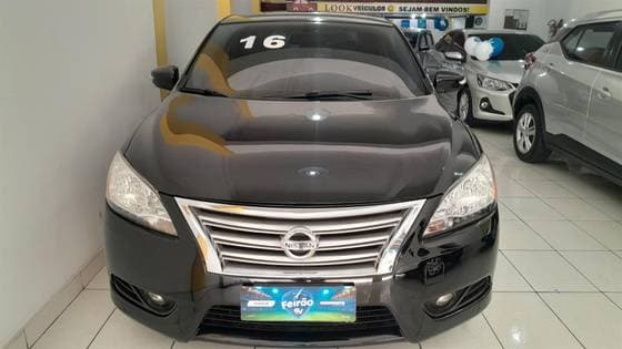 Carro 2.0 SV 16V FLEX 4P AUTOMÁTICO