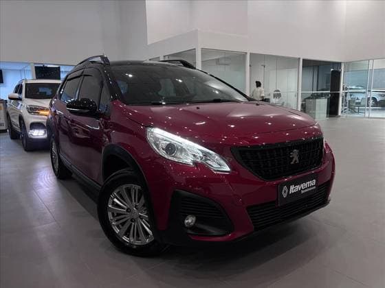 Carro 1.6 16V FLEX ALLURE 4P AUTOMÁTICO