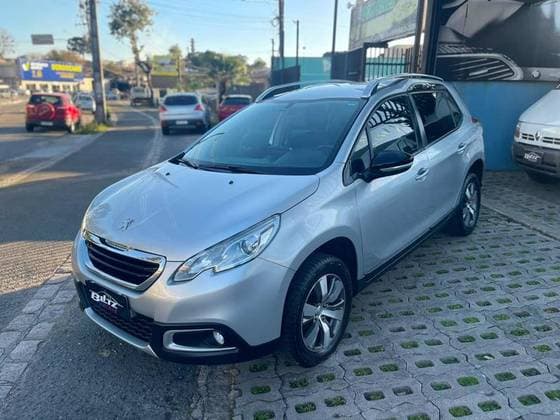 Carro 1.6 16V FLEX ALLURE 4P AUTOMÁTICO
