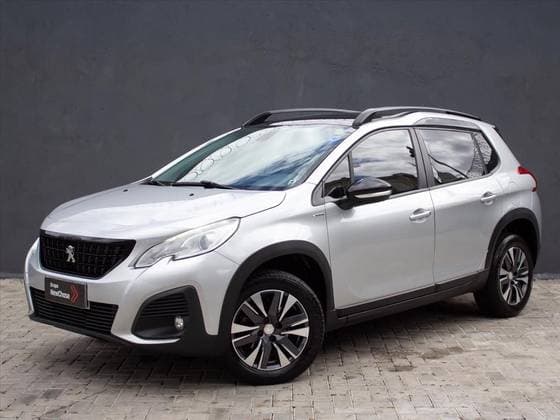 Carro 1.6 16V THP FLEX GRIFFE 4P AUTOMÁTICO