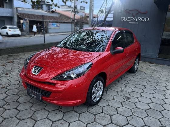 Carro 1.4 ACTIVE 8V FLEX 4P MANUAL
