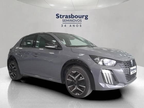 Carro 1.0 TURBO 200 FLEX GT CVT