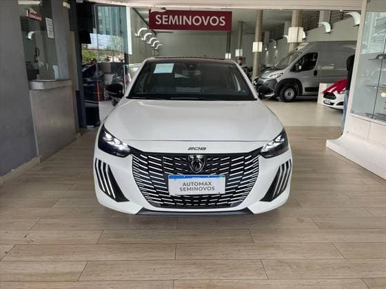 Carro 1.0 TURBO 200 HYBRID GT CVT
