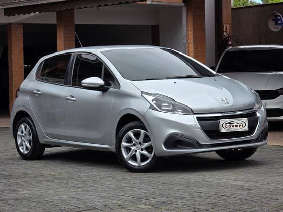 Carro 1.2 ACTIVE PACK 12V FLEX 4P MANUAL