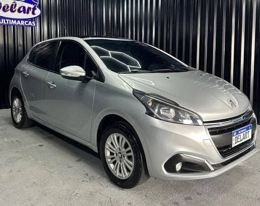 Carro 1.2 ALLURE 12V FLEX 4P MANUAL