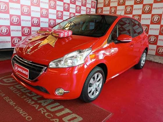 Carro 1.5 ACTIVE 8V FLEX 4P MANUAL