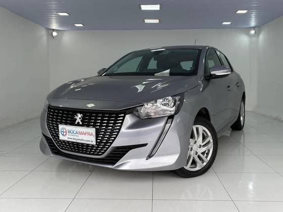 Carro 1.6 16V FLEX ACTIVE AT6