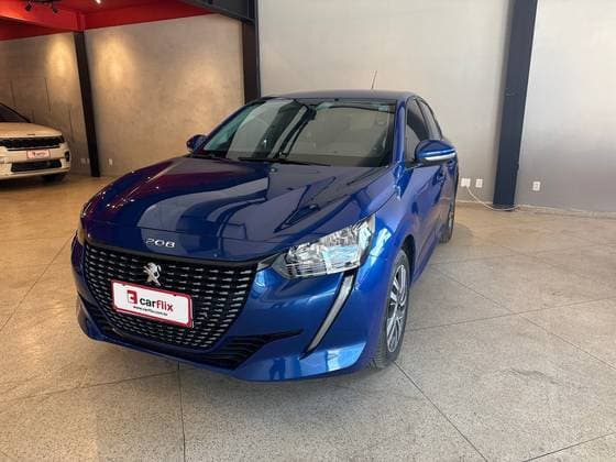 Carro 1.6 16V FLEX ALLURE AT6