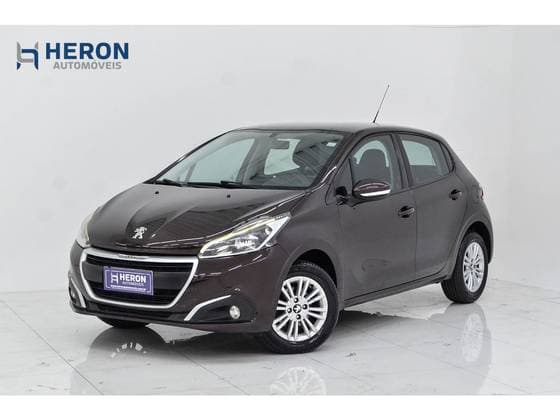 Carro 1.6 ACTIVE PACK 16V FLEX 4P AUTOMÁTICO