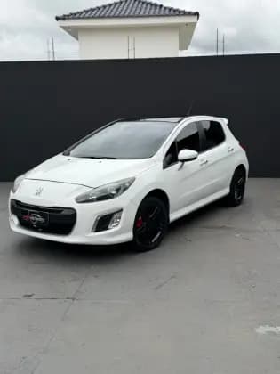 Carro 2.0 FELINE 16V FLEX 4P AUTOMÁTICO