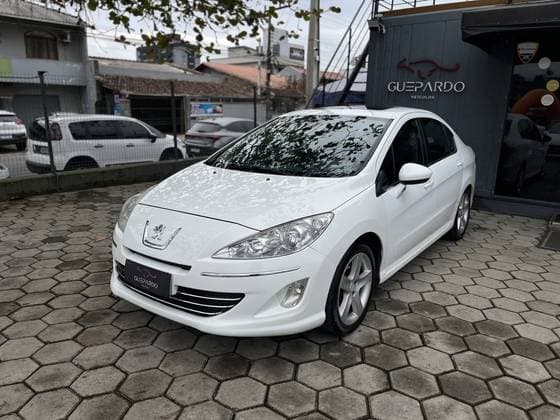 Carro 2.0 FELINE 16V FLEX 4P AUTOMÁTICO