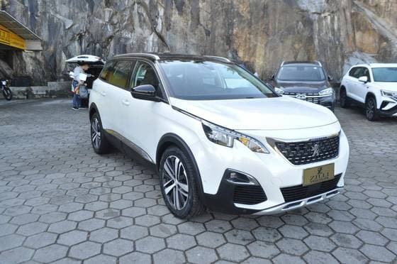 Carro 1.6 GRIFFE THP 16V GASOLINA 4P AUTOMÁTICO