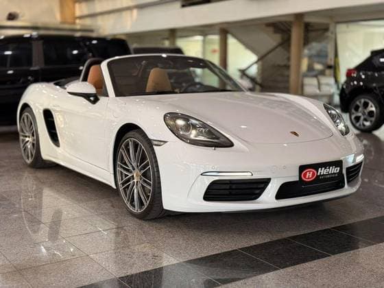 Carro 2.0 16V H4 GASOLINA BOXSTER PDK