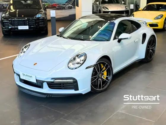 Carro 3.8 24V H6 GASOLINA TURBO S PDK