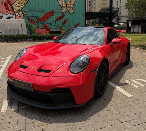 Carro 3.0 24V H6 GASOLINA CARRERA GTS PDK