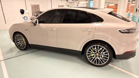 Carro 3.0 V6 E-HYBRID COUPÉ AWD TIPTRONIC S