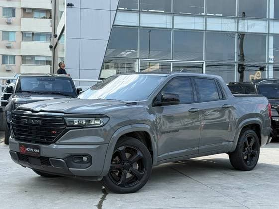 Carro 2.0 HURRICANE 4 TURBO GASOLINA R/T 4X4 AUTOMÁTICO