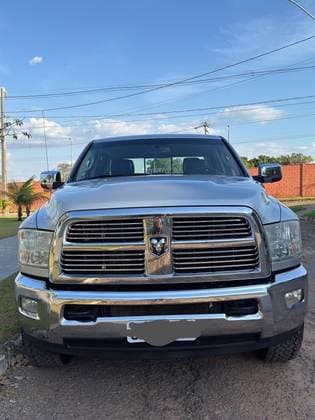 Carro 6.7 LARAMIE 4X4 CD I6 TURBO DIESEL 4P AUTOMÁTICO