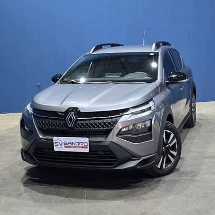 Carro 1.0 TCE FLEX EVOLUTION EDC