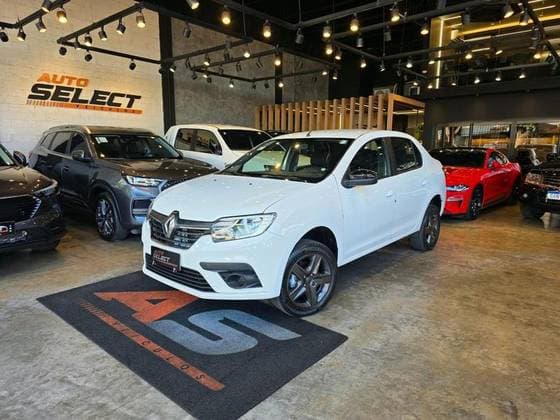 Carro 1.6 16V SCE FLEX ZEN X-TRONIC