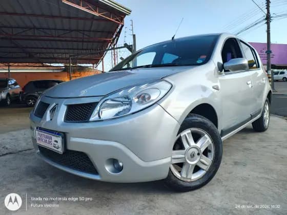 Carro 1.6 PRIVILÉGE 16V FLEX 4P MANUAL