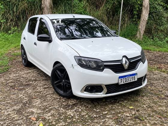 Carro 1.0 12V SCE FLEX AUTHENTIQUE MANUAL