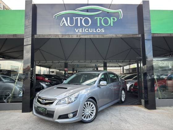 Carro 2.5 GT SEDAN 4X4 16V TURBO INTERCOOLER GASOLINA 4P AUTOMÁTICO