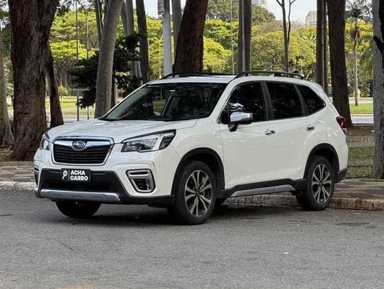 Carro 2.0 S 4X4 16V GASOLINA 4P AUTOMÁTICO