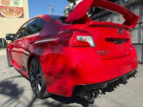 Carro 2.0 WRX SEDAN 4X4 16V TURBO INTERCOOLER GASOLINA 4P AUTOMÁTICO