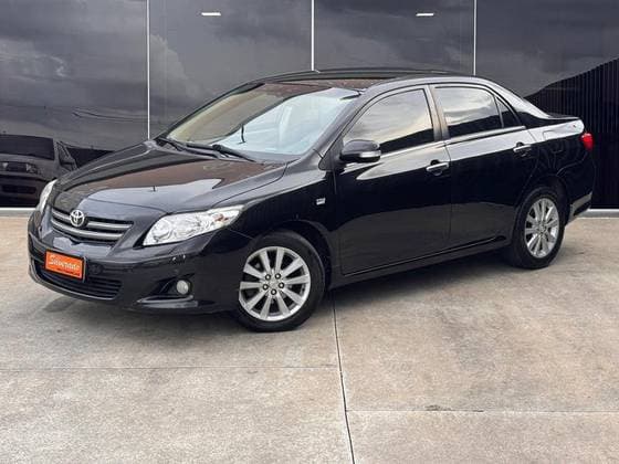 Carro 1.6 XLI 16V GASOLINA 4P AUTOMÁTICO