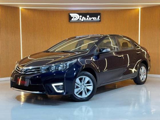 Carro 1.8 GLI 16V FLEX 4P AUTOMÁTICO