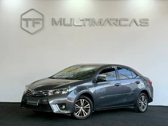Carro 1.8 GLI 16V FLEX 4P MANUAL