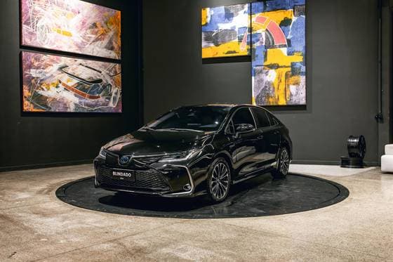 Carro 1.8 VVT-I HYBRID FLEX ALTIS PREMIUM CVT