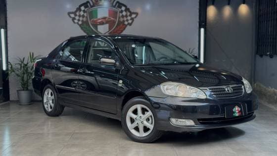 Carro 1.8 XLI 16V FLEX 4P MANUAL