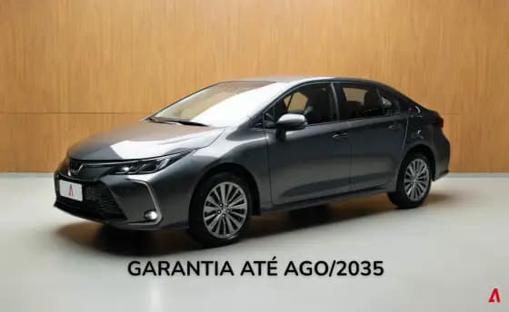 Carro 2.0 VVT-IE FLEX XEI DIRECT SHIFT